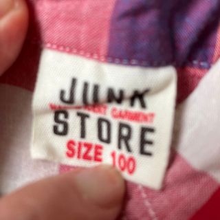 BREEZE JUNKSTORE  ミッキー 重ね着風カットソー 95