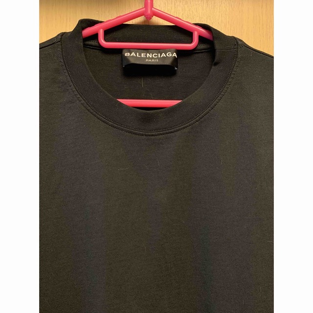 Balenciaga(バレンシアガ)の正規 18SS BALENCIAGA バレンシアガ ロゴ Tシャツ メンズのトップス(Tシャツ/カットソー(半袖/袖なし))の商品写真