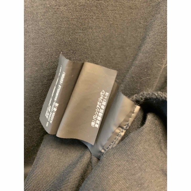 Balenciaga(バレンシアガ)の正規 18SS BALENCIAGA バレンシアガ ロゴ Tシャツ メンズのトップス(Tシャツ/カットソー(半袖/袖なし))の商品写真