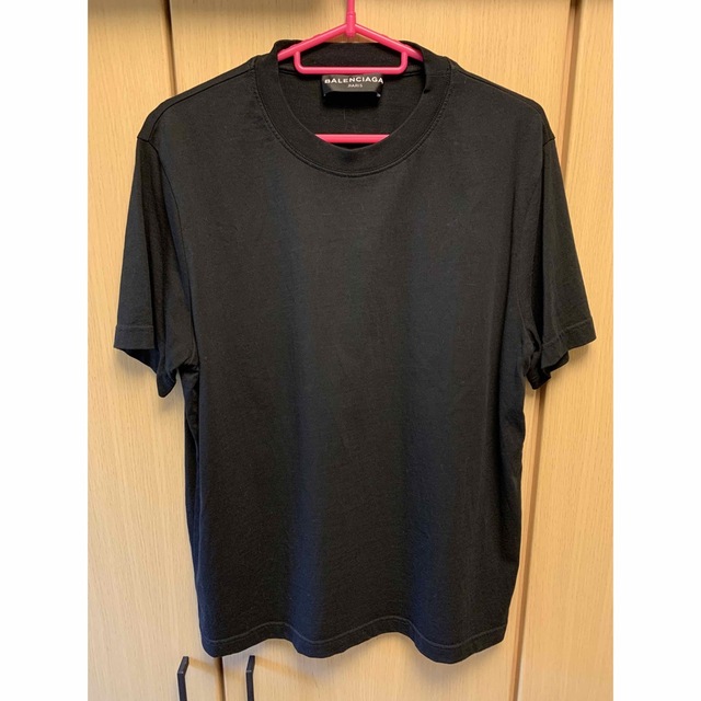 Balenciaga(バレンシアガ)の正規 18SS BALENCIAGA バレンシアガ ロゴ Tシャツ メンズのトップス(Tシャツ/カットソー(半袖/袖なし))の商品写真