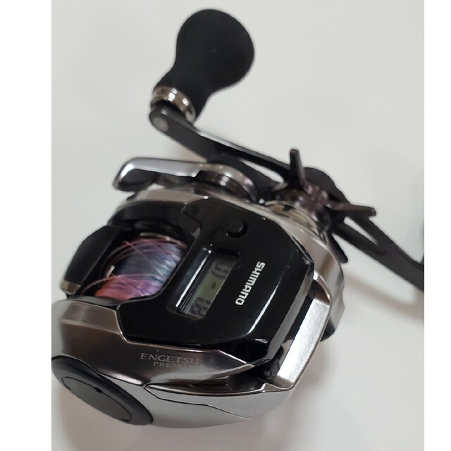SHIMANO 炎月PREMIUM 151HG SHIMANO 炎月PREMIUM 151HG