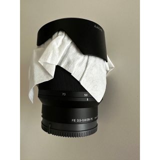 ソニー(SONY)の新品未使用┃FE28-70mm FE3.5-5.6 SEL2870  (レンズ(ズーム))