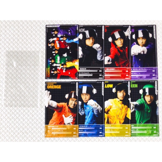 完全生産限定盤DVD 関ジャニ∞『エイトレンジャー』 2DVD+CD sf385の通販 by もちもち shop|ラクマ 完全生産限定盤DVD 関ジャニ∞『エイトレンジャー』 2DVD+CD sf385の通販 by もちもち shop|ラクマ