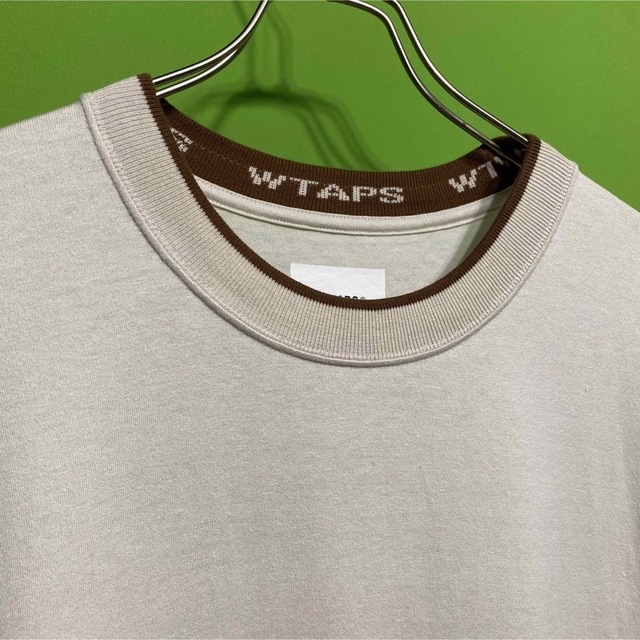 22SS WTAPS RING / SS / COTTON