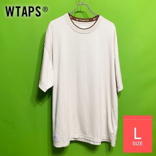 ダブルタップス(W)taps)の22SS WTAPS RING / SS / COTTON Lサイズ(Tシャツ/カットソー(半袖/袖なし))