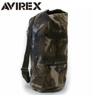 アヴィレックス ボストンバッグ AVX308L サンド-eastgate.mk