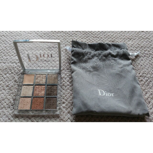 Dior(ディオール)のDior バックステージアイパレット 001ウォーム コスメ/美容のベースメイク/化粧品(アイシャドウ)の商品写真