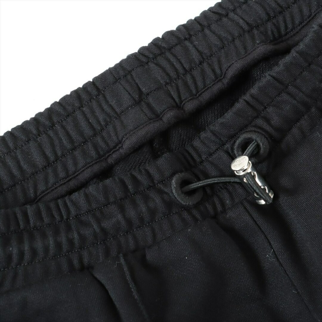 モンクレール PANTALONE コットン×ポリウレタン XS ブラック-