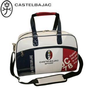 CASTELBAJAC - カステルバジャック ボストンバッグ 7233181302 ...