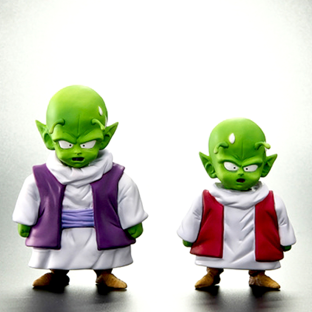 単品購入可 ドラゴンボールアライズ ネイル&ムーリ長老 特別カラー