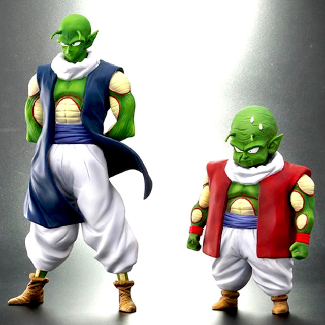 オイルペイント ドラゴンボールアライズ ネイル&ムーリ長老 通常