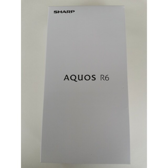 AQUOS R6 SH-M22 SIMフリー