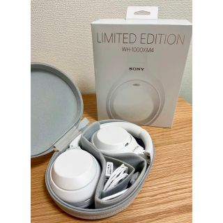 SONY - 極美品 SONY ソニー Bluetooth ヘッドホン WH-1000xm4の通販 ...