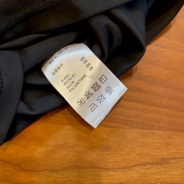QUIKSILVER(クイックシルバー)のクイックシルバー ラッシュガード 5分袖 150 キッズ/ベビー/マタニティのキッズ服男の子用(90cm~)(水着)の商品写真