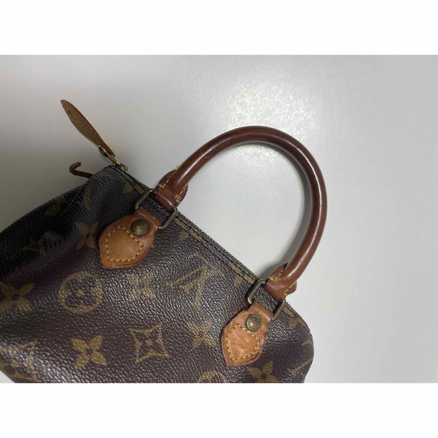 LOUIS VUITTON(ルイヴィトン)のルイヴィトン　ミニスピーディー レディースのバッグ(ハンドバッグ)の商品写真