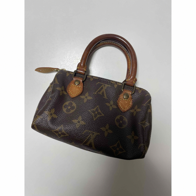 LOUIS VUITTON(ルイヴィトン)のルイヴィトン　ミニスピーディー レディースのバッグ(ハンドバッグ)の商品写真