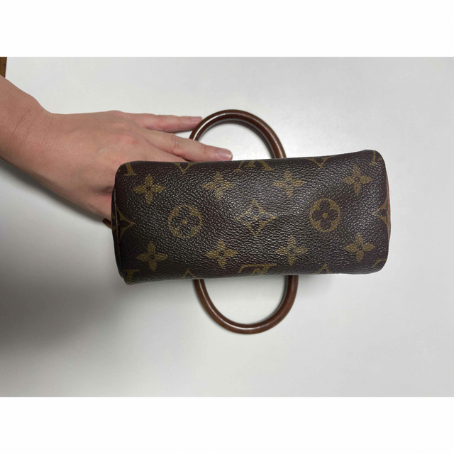 LOUIS VUITTON(ルイヴィトン)のルイヴィトン　ミニスピーディー レディースのバッグ(ハンドバッグ)の商品写真