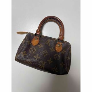 ルイヴィトン(LOUIS VUITTON)のルイヴィトン　ミニスピーディー(ハンドバッグ)