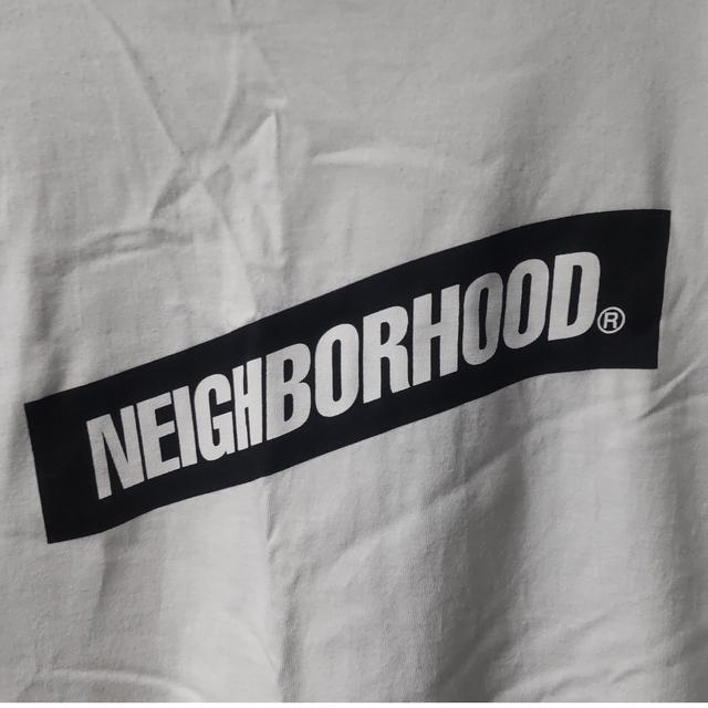 NEIGHBORHOOD(ネイバーフッド)のLサイズ　NEIGHBORHOOD 　tシャツ メンズのトップス(Tシャツ/カットソー(半袖/袖なし))の商品写真