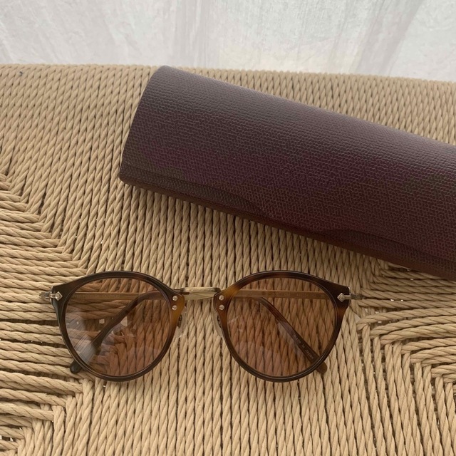 OLIVER PEOPLES サングラス