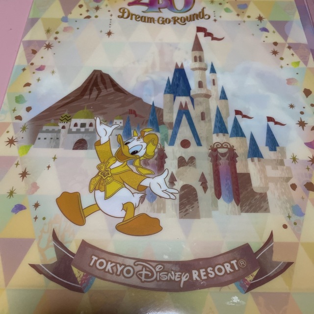Disney(ディズニー)のディズニー A4クリアファイル 全6枚セット エンタメ/ホビーのアニメグッズ(クリアファイル)の商品写真