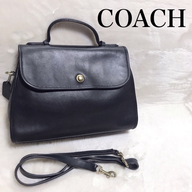 ショルダーバッグCOACH 希少 ショルダーバッグ