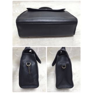 COACH - 超希少 美品 オールドコーチ 2way 金ボタン ショルダーバッグ