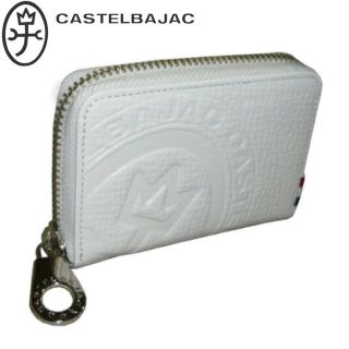 CASTELBAJAC - カステルバジャック タタン 小銭入れ 067611 ブラックの