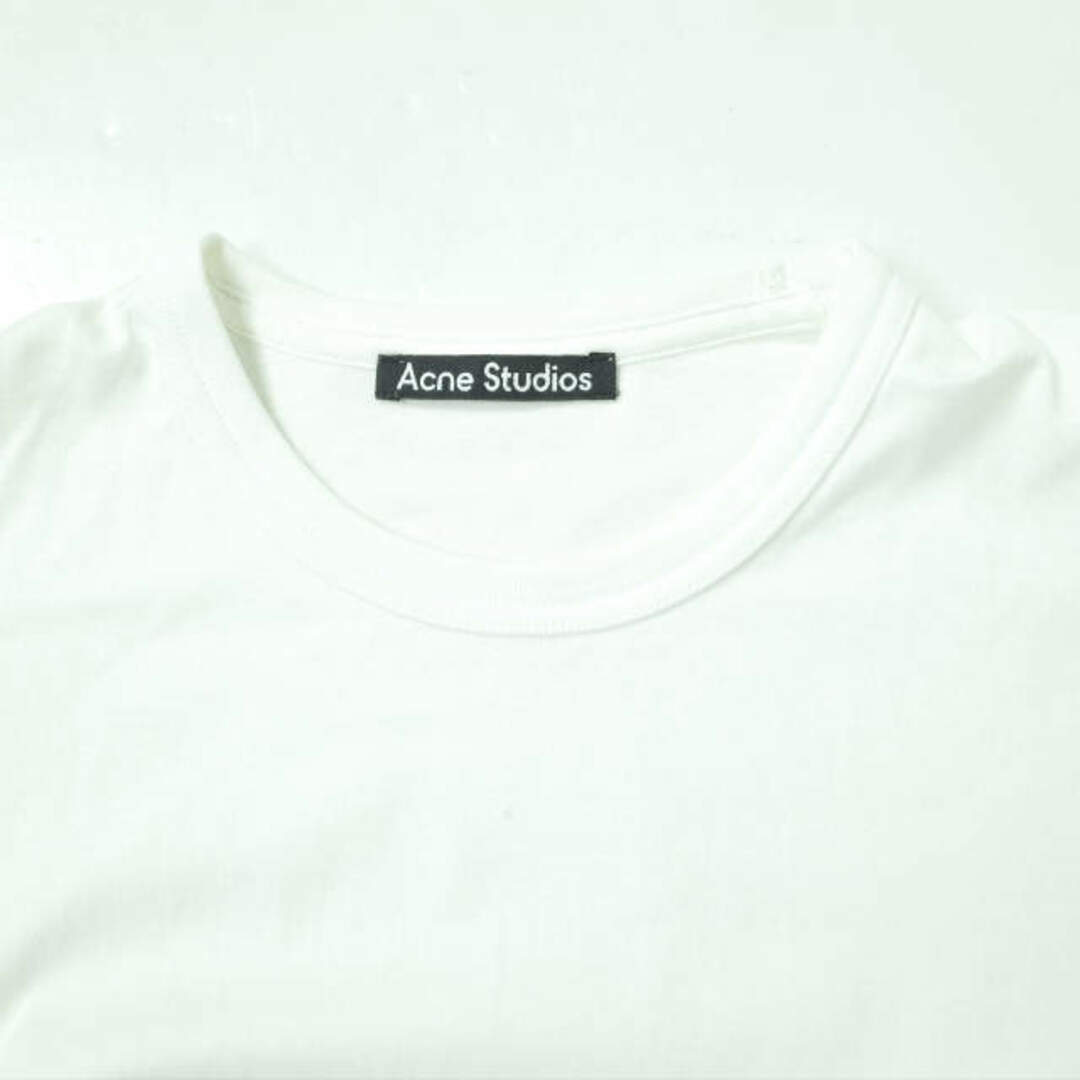 Acne Studios アクネストゥディオズ フェイスロゴパッチ ロング