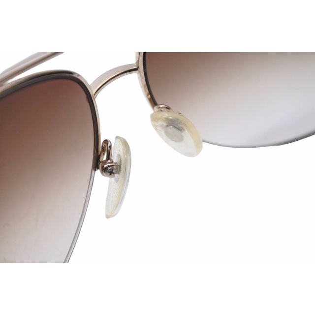 CHROME HEARTS クロムハーツ STAINS サングラス イエロー CHクロス