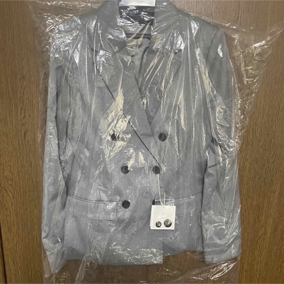 laubeblanc】Waist Shape Tailored Jacket - テーラードジャケット