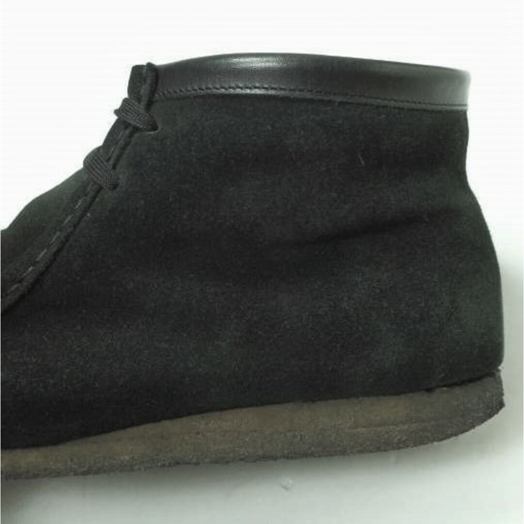 nonnative　Dweler　zipup　boots　cow　suede