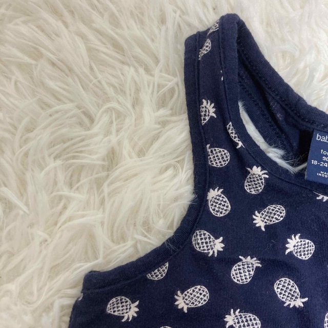 babyGAP(ベビーギャップ)のトップス  キッズ/ベビー/マタニティのキッズ服女の子用(90cm~)(Tシャツ/カットソー)の商品写真