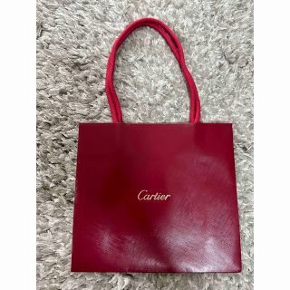 カルティエ(Cartier)のカルティエ　紙袋(ショップ袋)