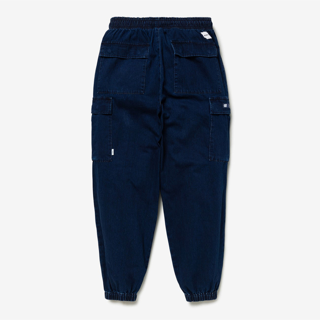 WTAPS 23SS MILT2001 TROUSERS インディゴ M デニム