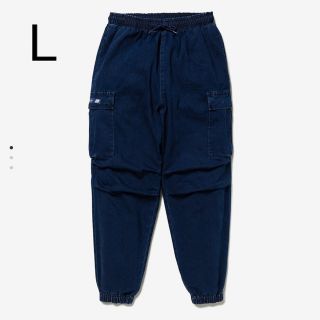 ダブルタップス(W)taps)のWTAPS MILT2001 TROUSERS COTTON. DENIM(ワークパンツ/カーゴパンツ)