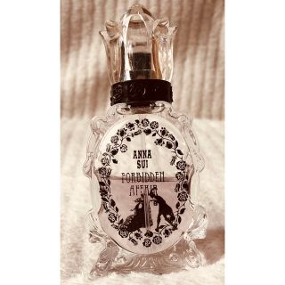 アナスイ(ANNA SUI)の香水【ANNA SUI】フォービドゥンアフェア　30ml(香水(女性用))