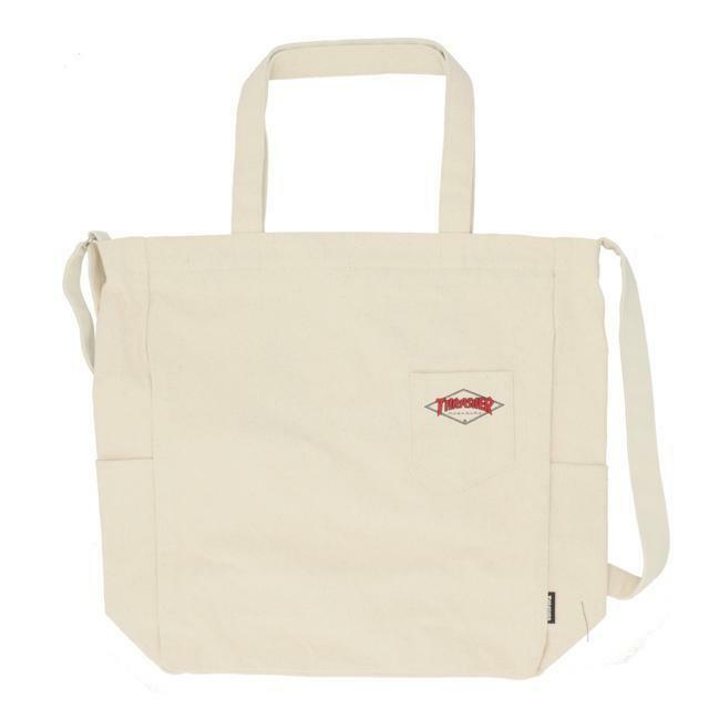 THRASHER スラッシャー THR191 Tote Shoulder L