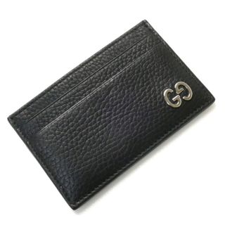 限定販売 【中古】GUCCI◇カードケース/--/YLW/総柄/レディース/523159