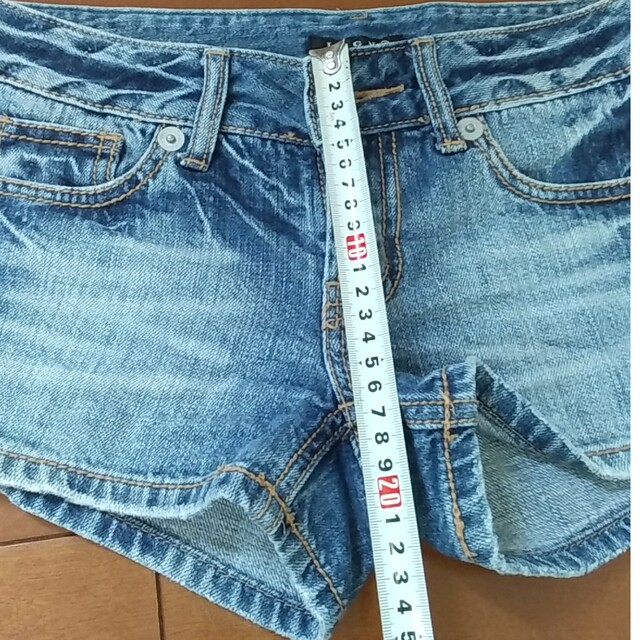 INGNI(イング)のボトムスS レディースのパンツ(ショートパンツ)の商品写真