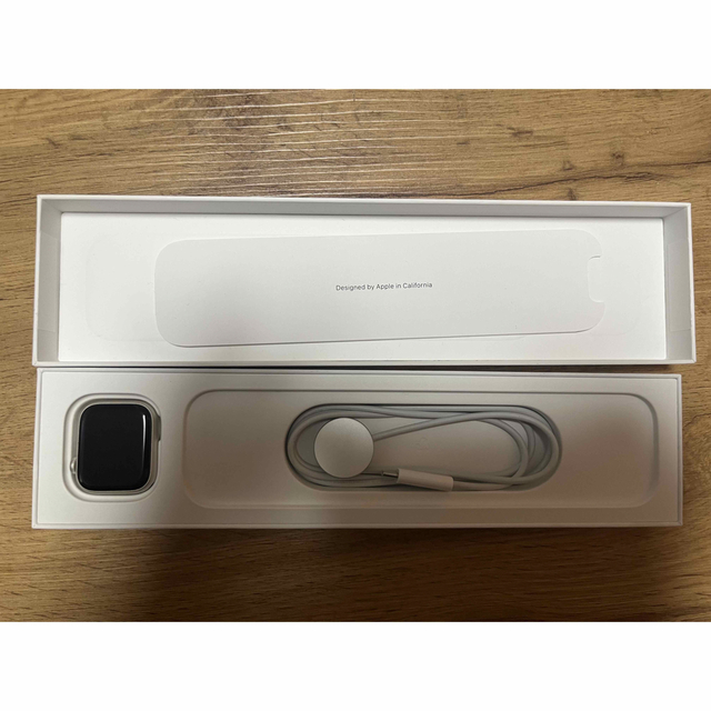 Apple Watch series8 GPSモデル