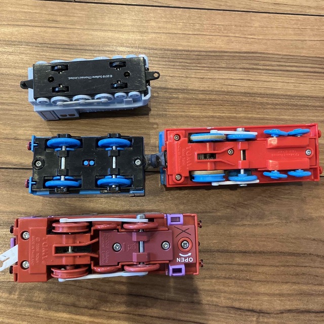 Takara Tomy(タカラトミー)のきかんしゃトーマス　プラレール キッズ/ベビー/マタニティのおもちゃ(電車のおもちゃ/車)の商品写真