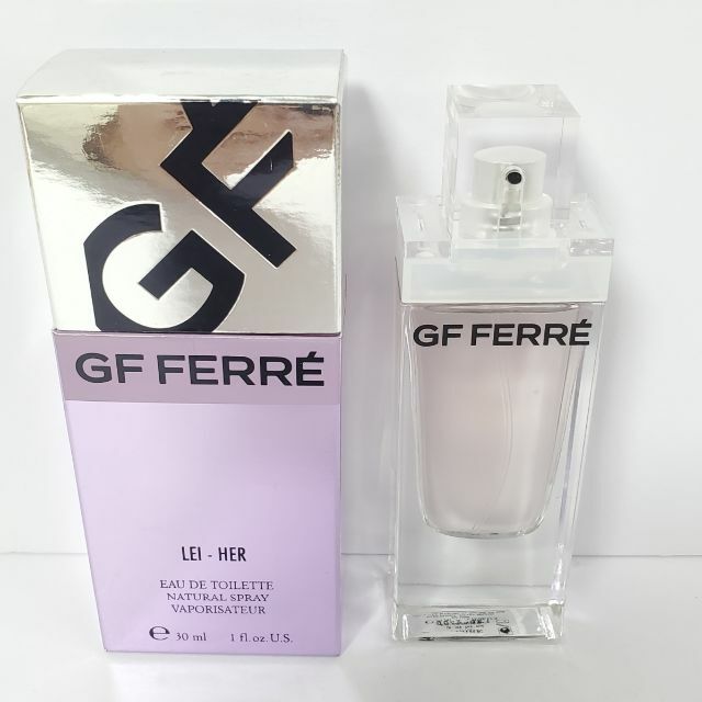 ジャンフランコ フェレ GF ジーエフ フェレ レイ オーデトワレ 30ml（ナ