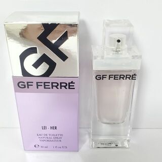 Gianfranco FERRE - ジャンフランコ フェレ GF ジーエフ フェレ レイ オーデトワレ 30ml（ナ