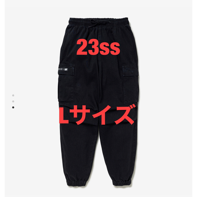 23ss WTAPS MILT2001 TROUSERS COTTON.