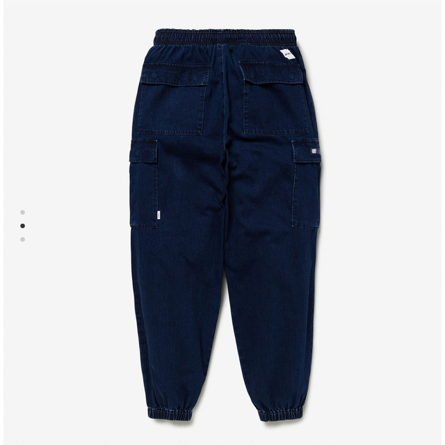 WTAPS 23SS MILT2001 TROUSER DENIM ギミック L | aecgroup.net