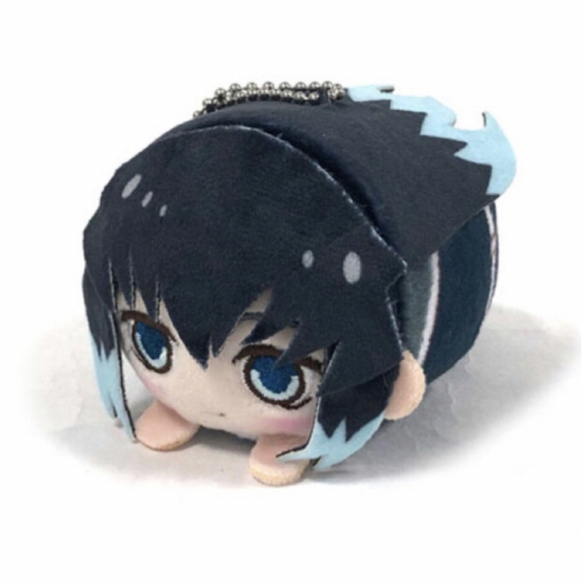 鬼滅の刃 もちころりん ぬいぐるみマスコット 時透無一郎 もちマス | フリマアプリ ラクマ