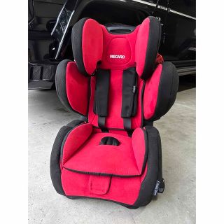 レカロ(RECARO)のBeyan様専用　チャイルドシート(自動車用チャイルドシート本体)