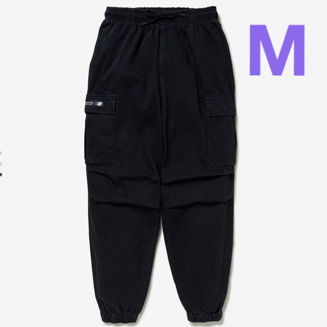 W)taps - WTAPS 23 MILT2001 TROUSERS COTTON. DENIMの通販 by snake's