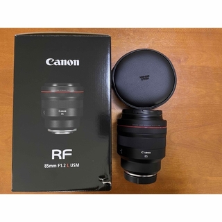 キヤノン(Canon)のCanon キヤノン RF85mm F1.2 L USM(レンズ(単焦点))